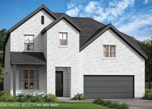 Property at 1603 Yorkie Dr, Forney, TX 75126, 4 beds, 4 baths
