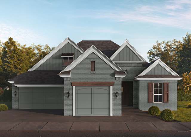 Property at The Whispering Pines Plan, Norman, OK 73069, 4 beds, 2.5 baths