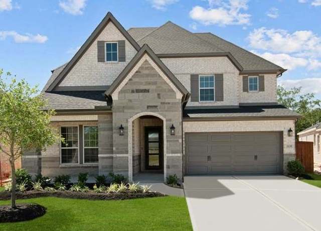 Property at Jewel Plan, Mont Belvieu, TX 77523, 4 beds, 3 baths