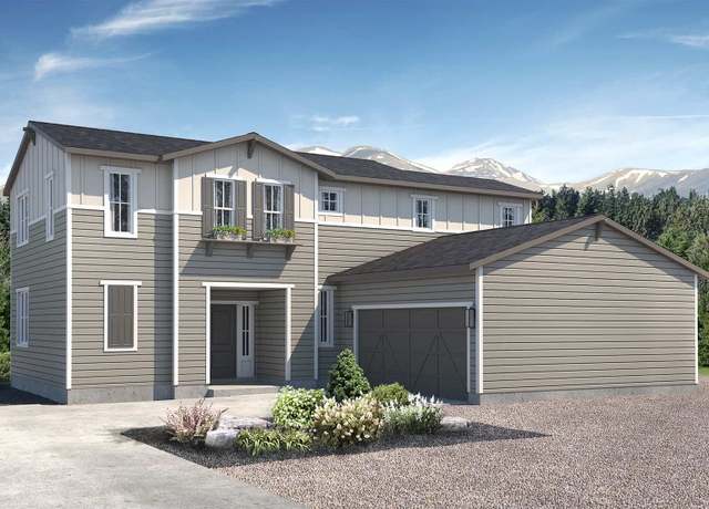 Property at Marigold Plan, Monument, CO 80132, 3 beds, 3 baths