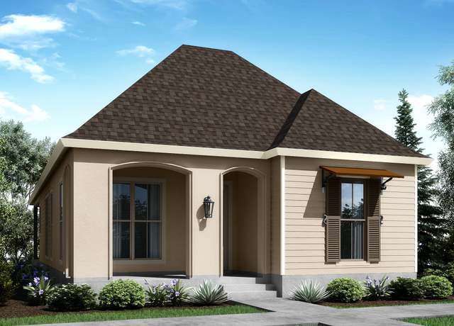 Property at Gaspard Heritage I Plan, Lafayette, LA 70507, 3 beds, 2 baths