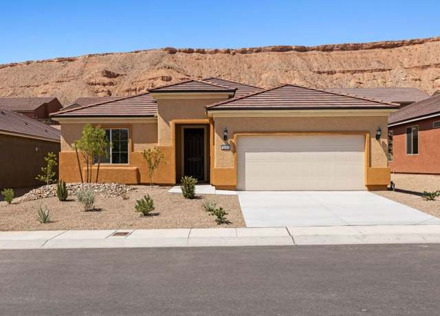 Property at 1439 Downy Peak Cyn, Mesquite, NV 89034, 2 beds, 2 baths
