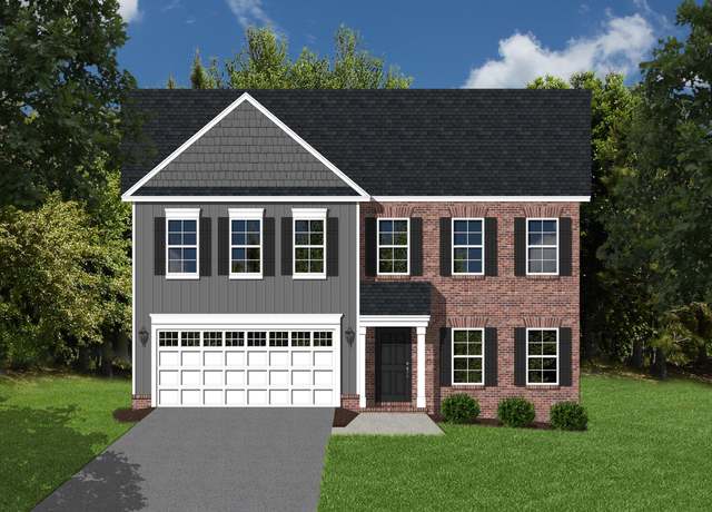 Property at Ashton Plan, Staunton, VA 24401, 4 beds, 2.5 baths