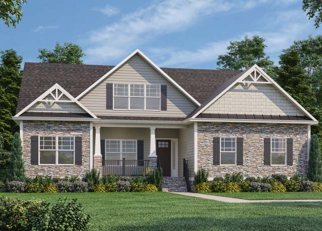 Property at The Pennington Plan, Mechanicsville, VA 23116, 3 beds, 2 baths