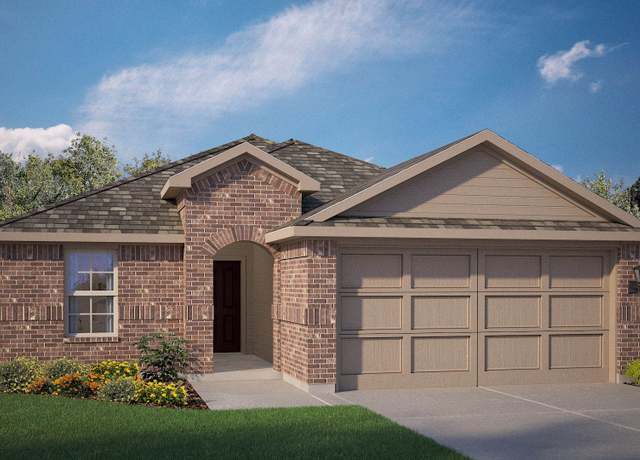 Property at BAXTER Plan, Denton, TX 76249, 3 beds, 2 baths
