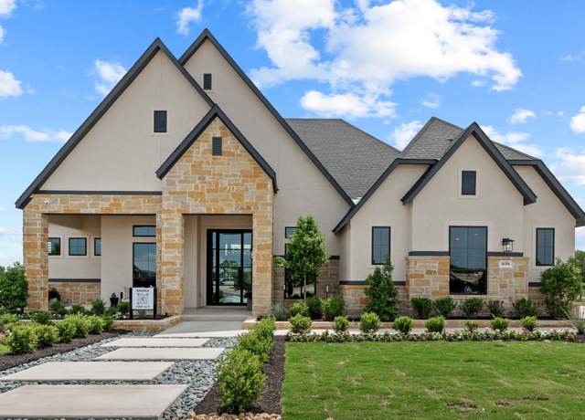 Property at Savara Plan, Marion, TX 78124, 4 beds, 4.5 baths