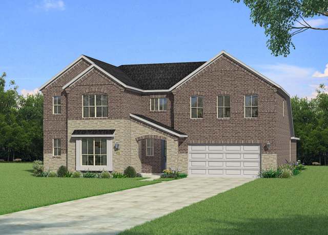 Property at Mykonos Plan, Celina, TX 75009, 5 beds, 4.5 baths