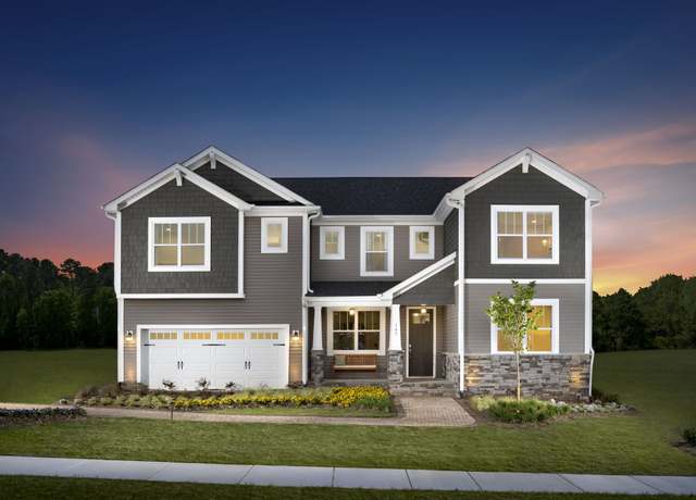 Property at Lassen Plan, Benson, NC 27504, 5 beds, 3.5 baths