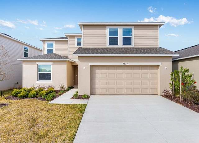 Property at Redbud Plan, 3ut2k9 Lake Hamilton, FL 33851, 4 beds, 2.5 baths