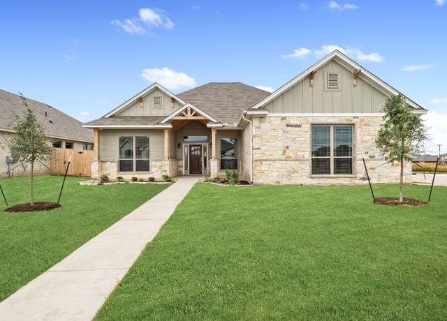 Property at Rio Grande II Plan, Temple, TX 76502, 3 beds, 2 baths