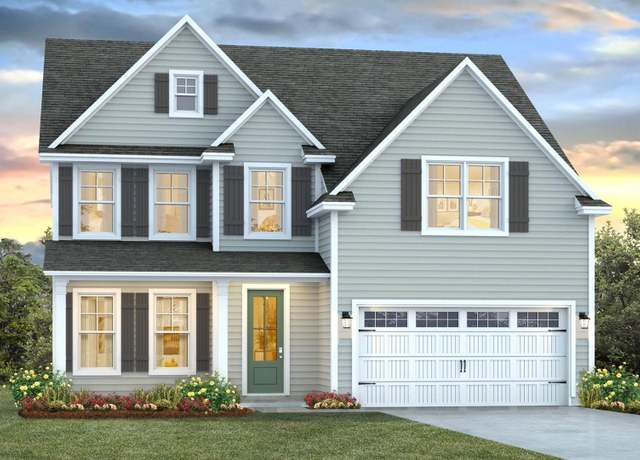 Property at FORRESTER Plan, Leland, NC 28451, 4 beds, 3 baths