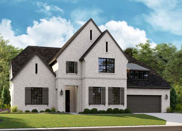 Property at 591 Twilight Dr, Prosper, TX 75078, 5 beds, 6 baths