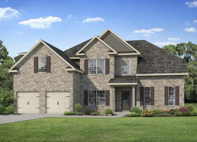 Property at Stephen Elliott Homes The Newburgh Plan, Atlanta, GA 30349, 4 beds, 3.5 baths