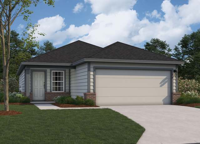 Property at Hibiscus Plan, Jarrell, TX 76537, 2 beds, 1 bath
