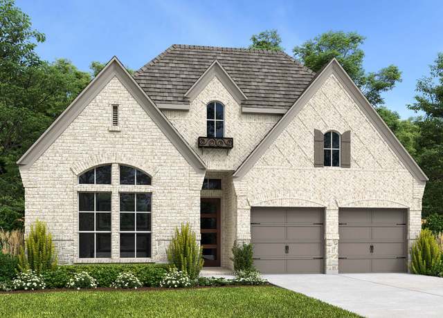 Property at 410A Plan, The Colony, TX 75056, 4 beds, 3 baths
