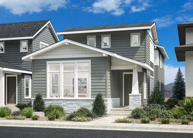 Property at Kersey Plan, Riy3m7 Colorado Springs, CO 80924, 4 beds, 2.5 baths