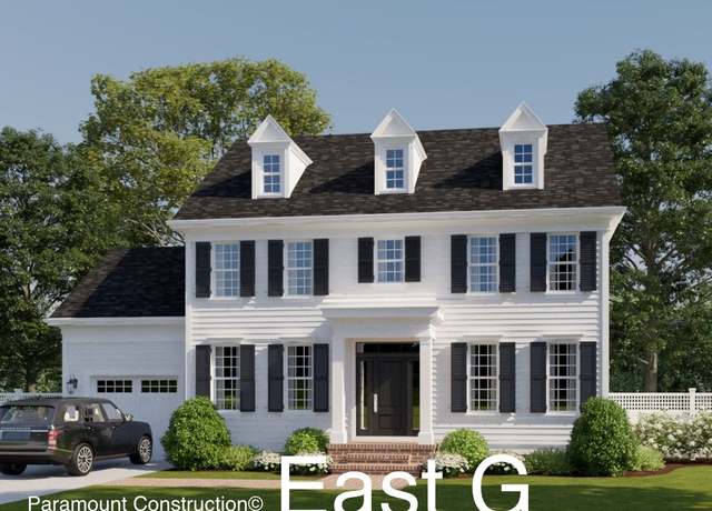 Property at East2 Plan, Chevy Chase, MD 20815, 5 beds, 3.5 baths