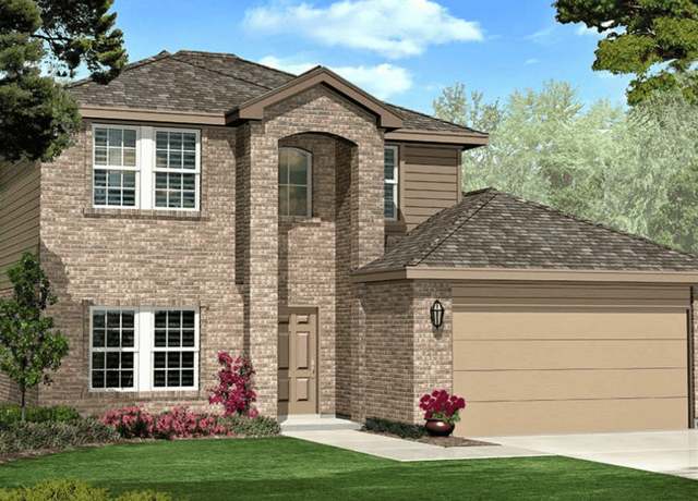 Property at The Gulfport Plan, Lubbock, TX 79423, 3 beds, 2.5 baths