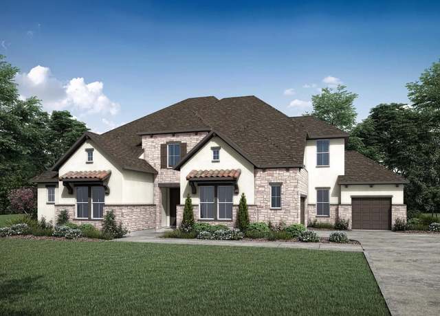 Property at GRANTLEY II Plan, Dripping Springs, TX 78620, 4 beds, 5 baths