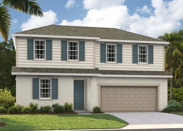 Property at Elderberry Plan, Mascotte, FL 34753, 3 beds, 2.5 baths
