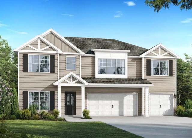 Property at Ramsey II Plan, Warrior, AL 35180, 5 beds, 4 baths
