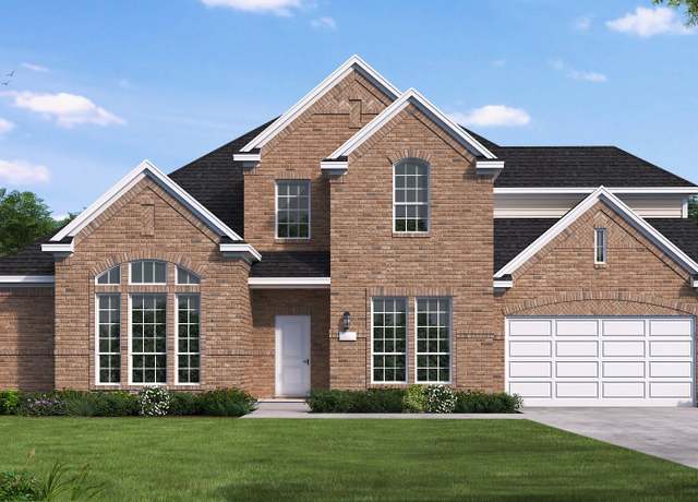 Property at Weston Plan, Georgetown, TX 78628, 4 beds, 3.5 baths