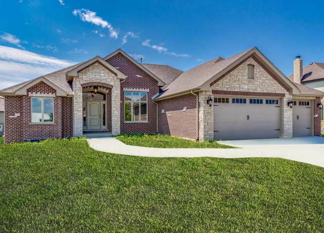 Property at The Tegan Plan, New Lenox, IL 60451, 3 beds, 2.5 baths