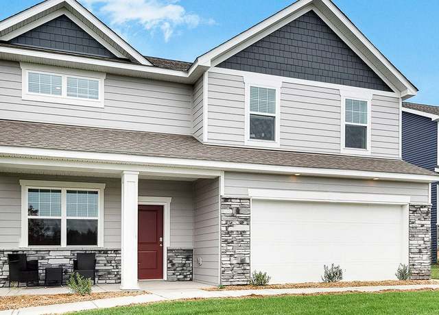 Property at The Hudson Plan, Blaine, MN 55449, 4 beds, 2.5 baths