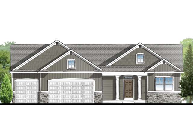 Property at Camden Plan, Allendale, MI 49401, 2 beds, 2.5 baths