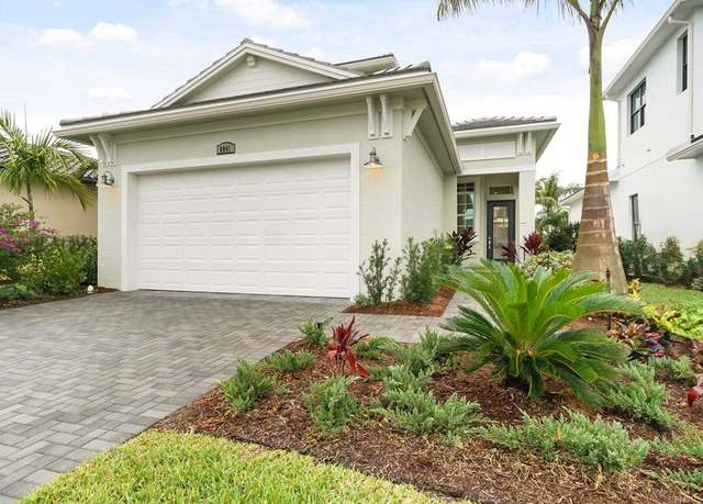 Property at Caroline Plan, Port Saint Lucie, FL 34952, 3 beds, 2 baths