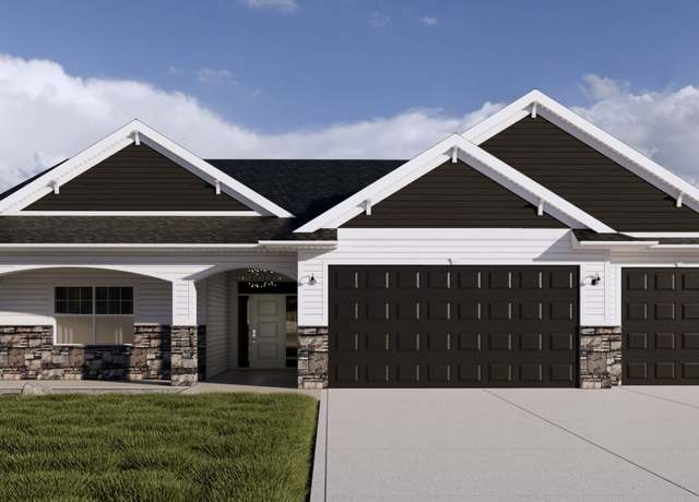 Property at Viewside Plan, Hyde Park, UT 84318, 3 beds, 2 baths