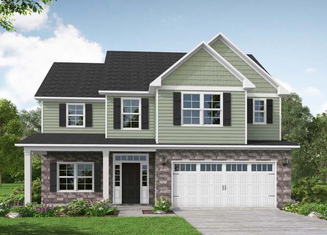 Property at Brunswick Plan, Wendell, NC 27591, 4 beds, 2.5 baths