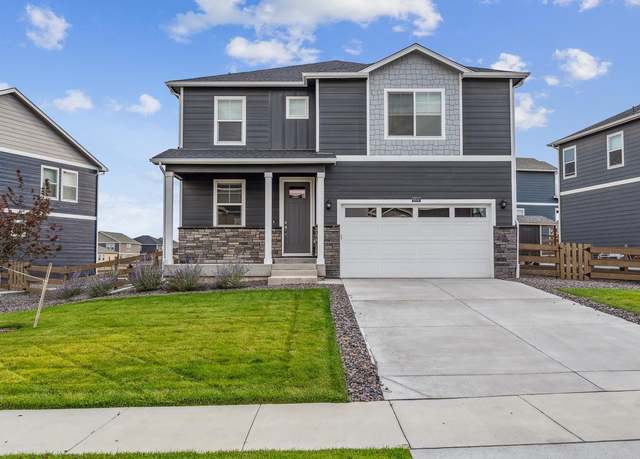 Property at 9886 Ceylon Ct, Commerce City, CO 80022, 4 beds, 2.5 baths