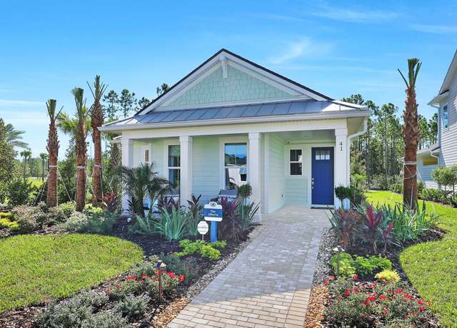 Property at The Alberta at Seabrook Village Plan, Ponte Vedra, FL 32081, 3 beds, 2 baths