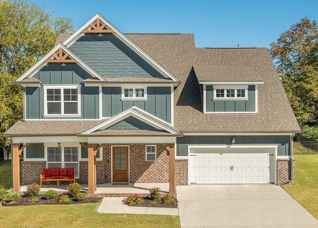 Property at The Callaway Plan, Ooltewah, TN 37363, 4 beds, 3 baths