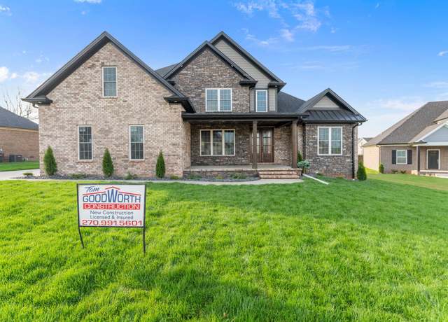 Property at The Sequoia Plan, Alvaton, KY 42122, 5 beds, 3.5 baths