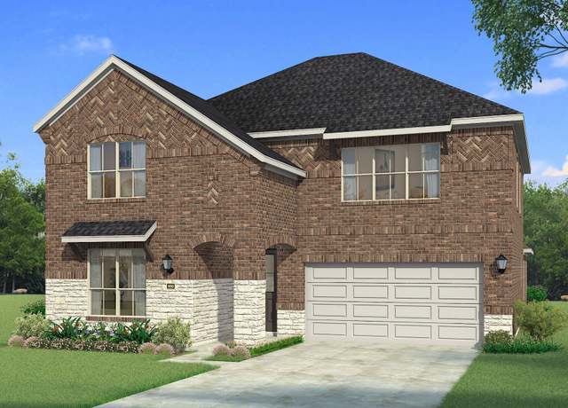 Property at 3129 Arthurdale St, Celina, TX 75009, 5 beds, 4.5 baths