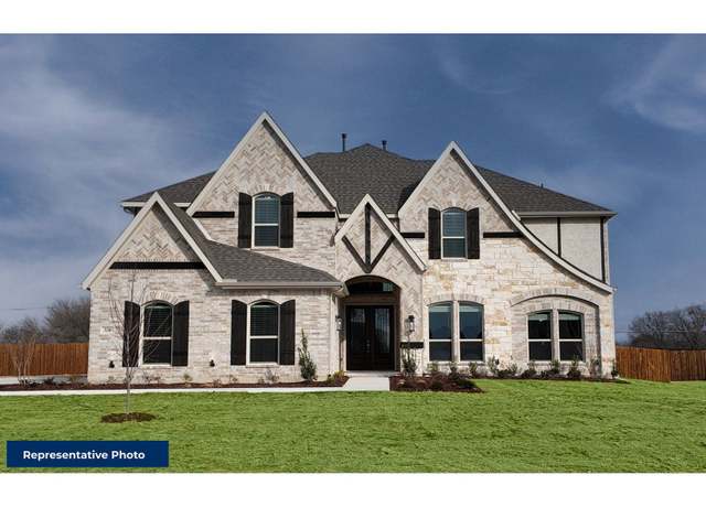 Property at Brentmoore FS Plan, Red Oak, TX 75154, 6 beds, 3.5 baths