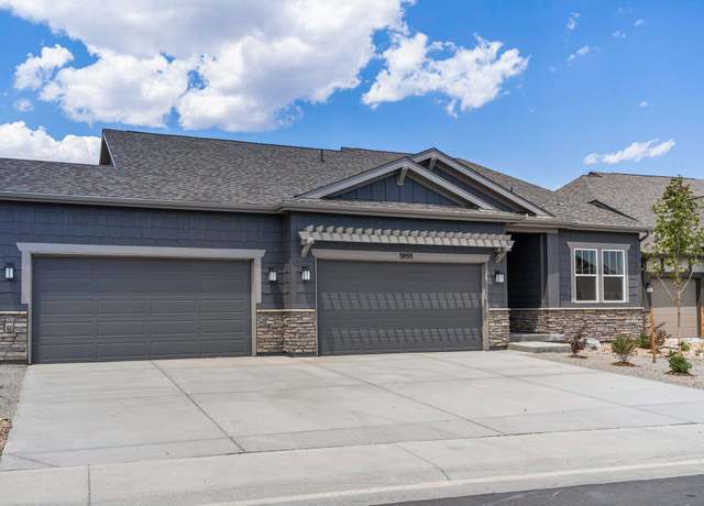 Property at 3893 Freestone Pt, Castle Rock, CO 80108, 3 beds, 2.5 baths