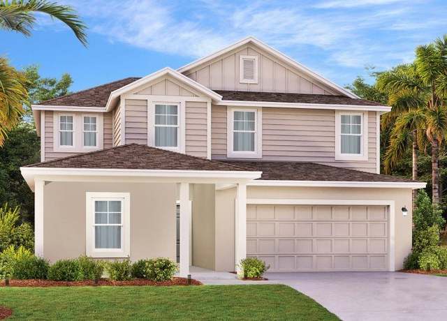 Property at Vista Plan, Daytona Beach, FL 32124, 4 beds, 3 baths
