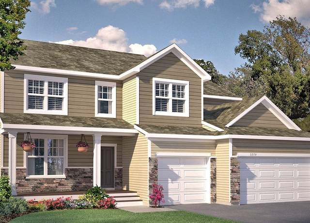 Property at 8349 Brumby Trl, Woodbury, MN 55129, 5 beds, 3 baths