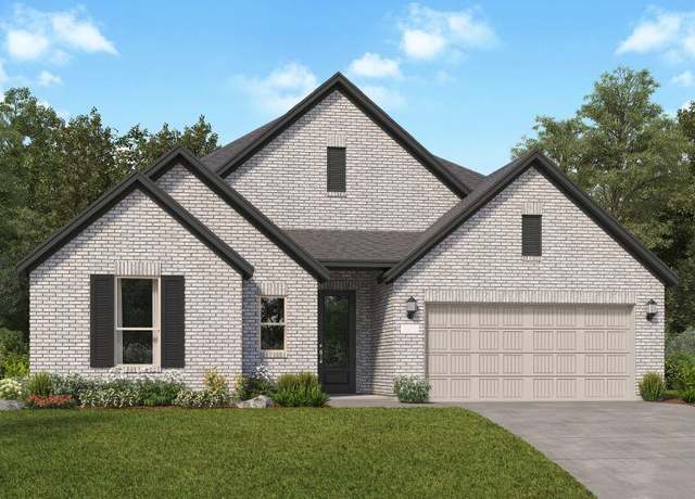 Property at Glenbrook II Plan, League City, TX 77573, 3 beds, 2 baths