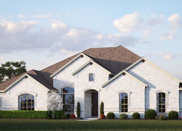 Property at Concept 2862 Plan, Gunter, TX 75058, 4 beds, 2.5 baths