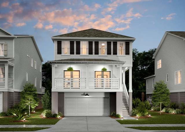 Property at The Coligny Plan, Mount Pleasant, SC 29466, 3 beds, 2.5 baths
