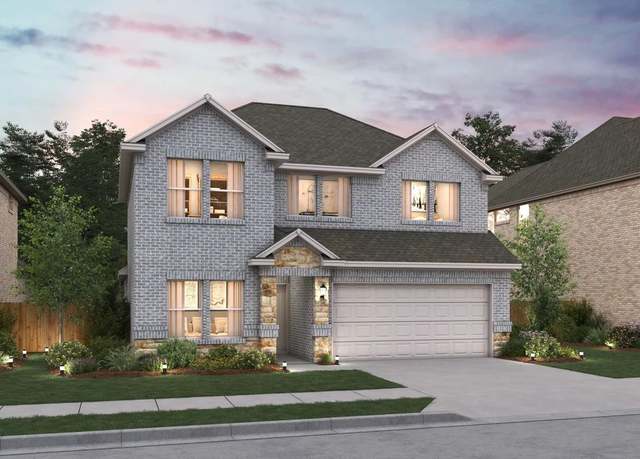 Property at Tigris II Plan, Van Alstyne, TX 75495, 5 beds, 3 baths