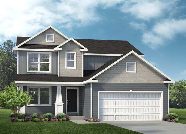 Property at The Oakdale Plan, Wentzville, MO 63385, 4 beds, 2.5 baths