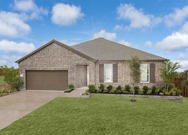 Property at Plan 2343 Modeled Plan, Crandall, TX 75114, 4 beds, 2 baths