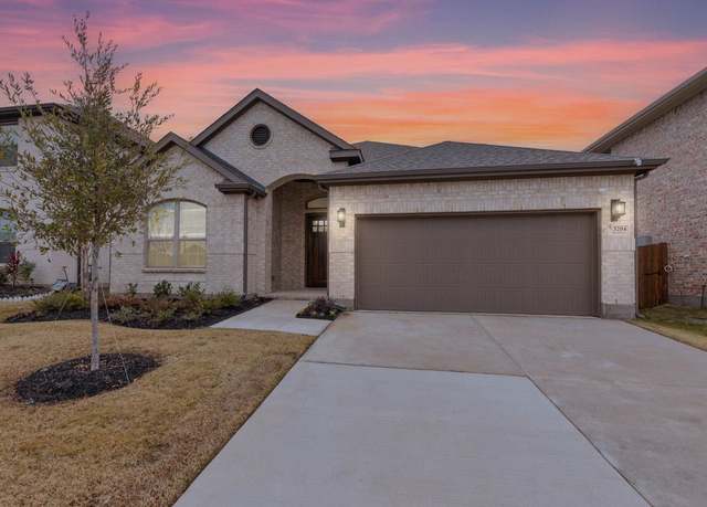 Property at Bridgeport Plan, Crowley, TX 76036, 3 beds, 2 baths