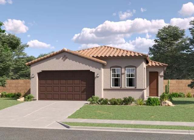 Property at Barbaro Plan 3570 Plan, Maricopa, AZ 85138, 4 beds, 2 baths