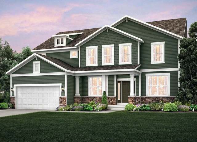 Property at Woodside Plan, Lisle, IL 60532, 4 beds, 2.5 baths